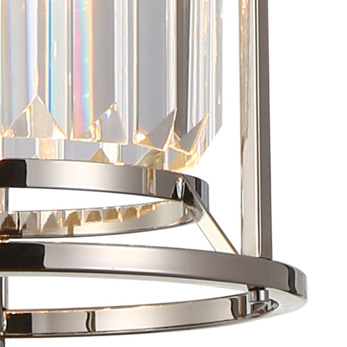 Mano Pendant / Semi Ceiling Convertible 1 Light